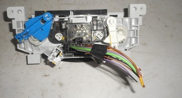 DACIA SANDERO I PANEL VENTILACE KLIMATIZACE