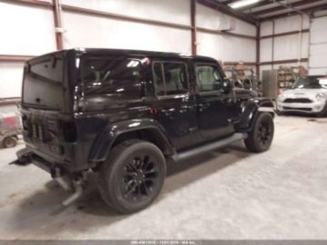 Jeep Wrangler IV 2023 Jeep Wrangler Jeep Wrangler High Altitude 4x4 2.0 Benzyna 270KM, zdjęcie 4