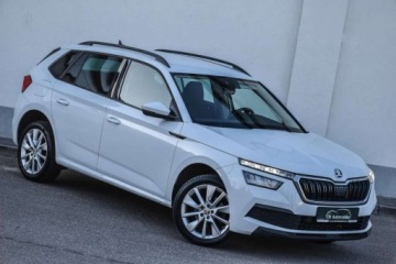 Skoda Kamiq Crossover 1.0 TSI 115KM 2020 Skoda Kamiq SKODA KAMIQ 1.0TSI 115KM LED Navi Kamera Tempomat Gwarancja 12, zdjęcie 1