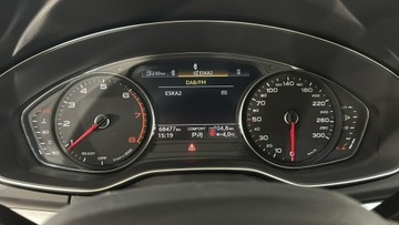 Audi Q5 II SUV Facelifting 2.0 40 TFSI MHEV 204KM 2022 Audi Q5 40 TFSI MHEV Quatro Advanced S Tronic, zdjęcie 14