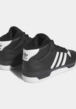 Adidas Rivalry Mid Wiosna Buty Męskie forum Wysokie hoops Sportowe Klasyka