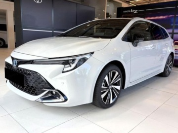 Toyota Corolla XII TS Kombi Facelifting 1.8 Hybrid 140KM 2026 Od ręki - Style 1.8 Hybrid 140KM | Podgrzewane fotele!, zdjęcie 1