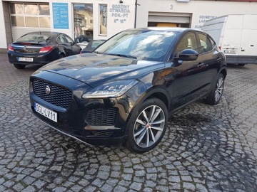 Jaguar E-PACE 2.0D I4 AWD