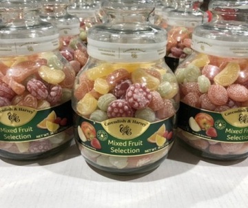 Карамель Cavendish & Harvey микс 966г из Германии Конфеты 