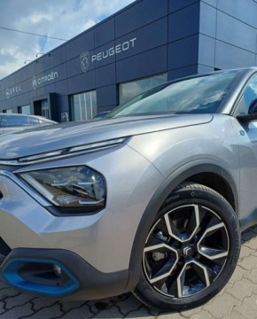 Citroen 2023 Citroen C4 99 e-C4 Feel Pack 136 KM EV50kWh AT I wl. GWARANCJA FV23, zdjęcie 9