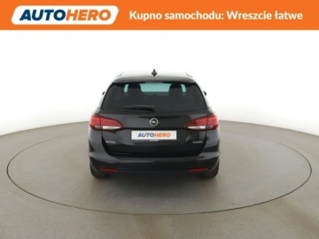 Opel Astra K Sports Tourer 1.4 Turbo 125KM 2017 Opel Astra navi klima auto grzane fotele i, zdjęcie 5