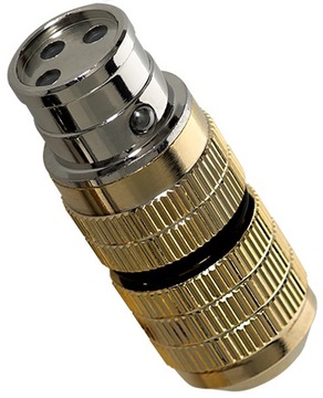 WTYK XLR ŻEŃSKI CARDAS AUDIO CG FXLR CONNECTOR