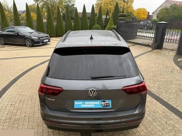 Volkswagen Tiguan II SUV 2.0 TDI 150KM 2020 Volkswagen Tiguan 2.0 TDI R-Line DSG 150KM 2020r, zdjęcie 34