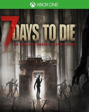 GRA 7 DAYS TO DIE KOD KLUCZ XBOX ONE XONE X/S SERIES X|S