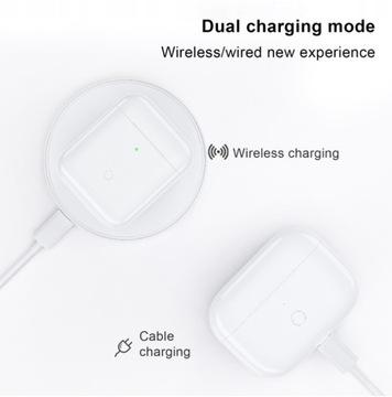 Чехол для беспроводной зарядки для Apple Airpod Pro