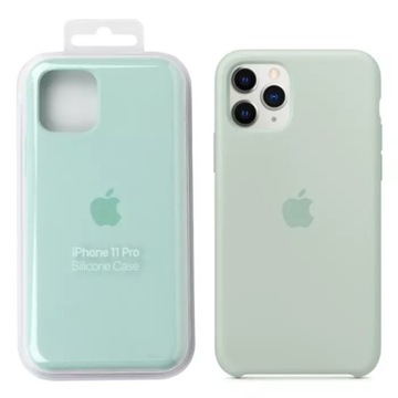 ORYG ETUI SILIKONOWE POKROWIEC Apple iPhone 11 PRO