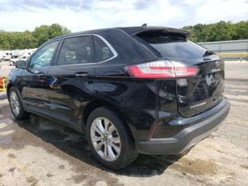 Ford Edge II 2022 Ford Edge Titanium 2022 2.0l 2.0 Benzyna 250KM, zdjęcie 1
