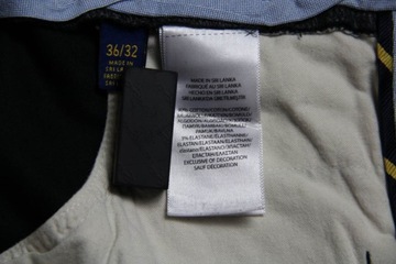 Брюки-чиносы Polo Ralph Lauren _ стретч прямого кроя _ 36/32