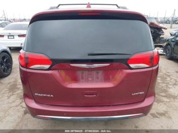 Chrysler Pacifica II 2020 Chrysler Pacifica 2020 Chrysler Pacifica Limited FWD 3.6 Benzyna 287KM, zdjęcie 4