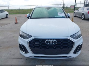Audi Q5 II 2022 Audi Q5 Premium Plus 45 Tfsi S Line Quattro S Tronic 2022 2.0l 2.0 Benzyna, zdjęcie 7