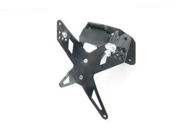 Крепление номерного знака Yamaha R-3, 20 лет.