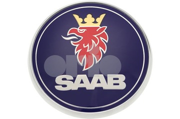 ZNAK ZNAKY SAAB 9-5 95 02-05 SEDAN ZADNÍ VÍKO KUFRU