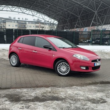 Fiat Bravo II Hatchback 5d Seria 2 1.4 16V 90KM 2013 Fiat Bravo 1.4 16V Dynamic, zdjęcie 6