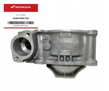 NOWY Cylinder Honda CRF 250 R 2004 2009 ORYGINAŁ
