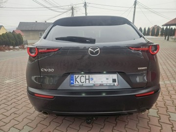 Mazda CX-30 2.0 Skyactiv-X 180KM 2021 Mazda CX-30 Radar, Bliss, Kamera ,Hedup,El.Klapa,, zdjęcie 5