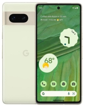 Google Pixel 7 8/128GB 5G NFC Lemongrass