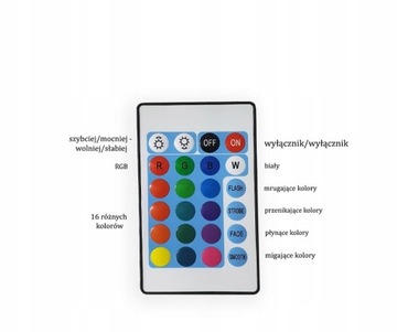 Lampka nocna Koszulka PIŁKARZ POSTAĆ Z Imieniem Piłka Nożna LED RGB pilot