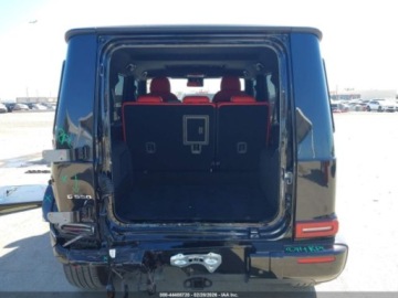 Mercedes Klasa G W464 2021 Mercedes-Benz Klasa G 550 2021 4.0 Benzyna 416KM, zdjęcie 4