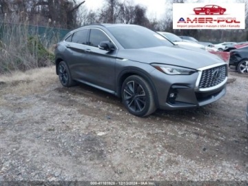 Infiniti 2023 Infiniti Inny QX55 LUXE AWD, 2023r., 4x4, 2.0L 2.0 Benzyna 268KM