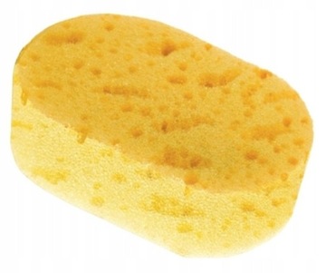 Губка для мытья тела KILLYS Everyday XXL с активированным углем, графит