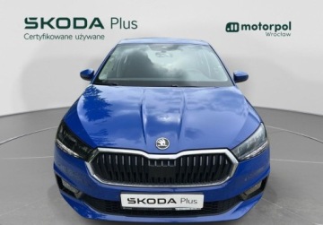 Skoda Fabia IV 2024 Skoda Fabia Selection Pakiet Winter, Tempomat, Kamera, Podgrzewane fotele, zdjęcie 10
