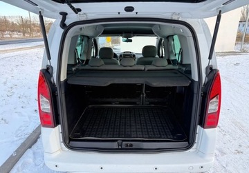 Citroen Berlingo II 2016 Citroen Berlingo 1.6HDI Niezniszczalny Citroen Berlingo Multispace z 2016, zdjęcie 7