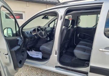 Peugeot Partner I 1.6 HDi 75KM 2010 Peugeot Partner SLICZNY 1.6 HDi Bogata Wersja ORYGINAL Zadbana 2011r SERWI, zdjęcie 9