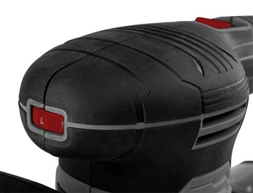 Эксцентриковая шлифовальная машина 450 Вт, 125/150 мм ГРАФИТ