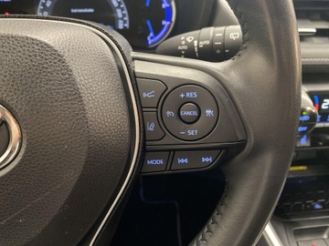 Toyota RAV4 V SUV 2.5 Hybrid Dynamic Force 218KM 2021 Toyota RAV4 2.5 Hybrid Comfort 4x2 V (2018-) Toyot, zdjęcie 13