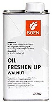 BOEN Freshen Up 1L - WALNUT olej do podłóg