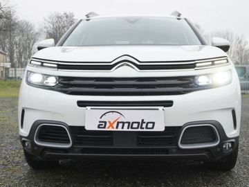 Citroen C5 Aircross SUV Plug-In 1.6 PureTech 225KM 2020 Citroen C5 Aircross Citroën C5 Aircross MAXI, zdjęcie 7