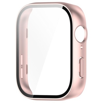 Etui z osłoną wyświetlacza na zegarek Bizon do Huawei Watch Fit 3, case