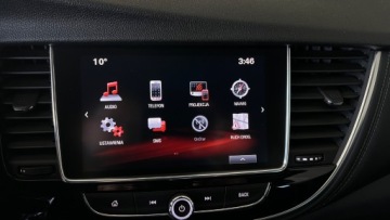 Opel Mokka I SUV 1.4 Turbo ECOTEC 140KM 2017 Opel Mokka X Mokka X Nowy model 4x4 Navi Hak Ledy MOZLIWA ZAMIANA 1.4, zdjęcie 22