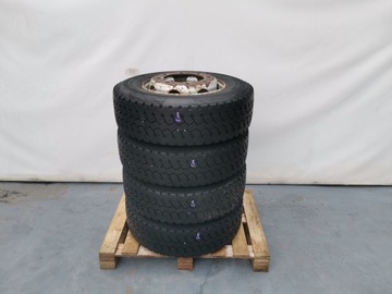 DAF LF 45 55 KOŁA OPONY OPONA TAURUS TRIANGLE TR689A 235/75 R17,5 2017