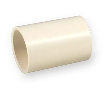 Złączka KW/KW PVC-C 1 1/4