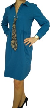 ФЕНОМЕНАЛЬНОЕ платье и рубашка цвета хаки ХИТ!!!