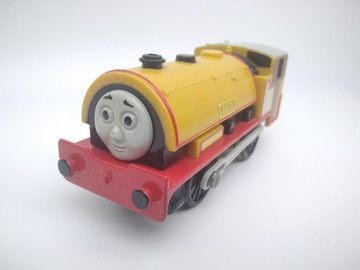 Tomek TOMY THOMAS BENIO BEN Lokomotywa Ciuchcia Trackmaster