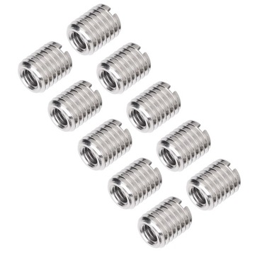 ВТУЛКИ ДЛЯ РЕМОНТА РЕЗЬБЫ.ОБЛОМАННАЯ РЕЗЬБА М6х1