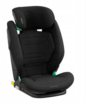 Maxi Cosi RodiFix Pro² i-Size Fotelik samochodowy 15-36 kg Authentic Black