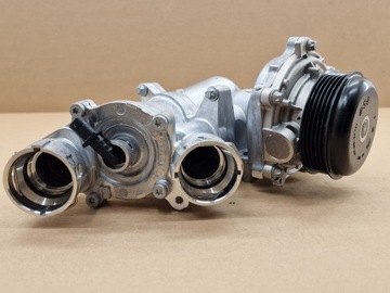 POMPA WODY PŁYNU TERMOSTAT MERCEDES W167 W223 W222 W463 W213 W257