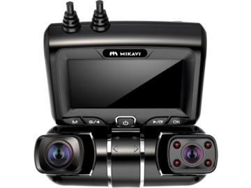 Видеорегистратор Mikavi PQ7 4CH FULL HD Wi-Fi GPS