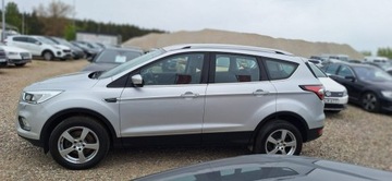 Ford Kuga II SUV Facelifting 1.5 TDCi 120KM 2019 Ford Kuga climatronic bardzo ekonomiczny, zdjęcie 3