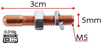 Ручной ПУЛЕР H с регулируемым основанием Электроды, заменяющие треугольники, 2 шт.