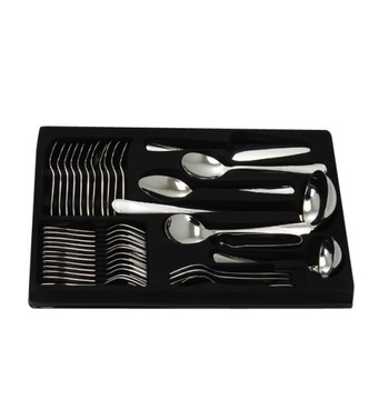 AMBITION NAPOLI SZTUĆCE 72 EL 12 OS WALIZKA