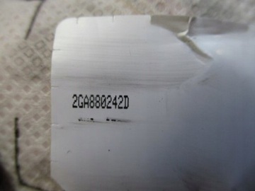 AIRBAG SEDADLA 2GA, 2GA880242D T-ROC PRAVÝ